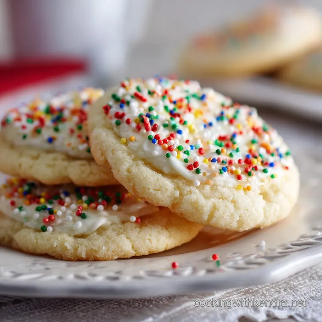 Achieve Lofthouse-Style Softness with This Easy Recipe