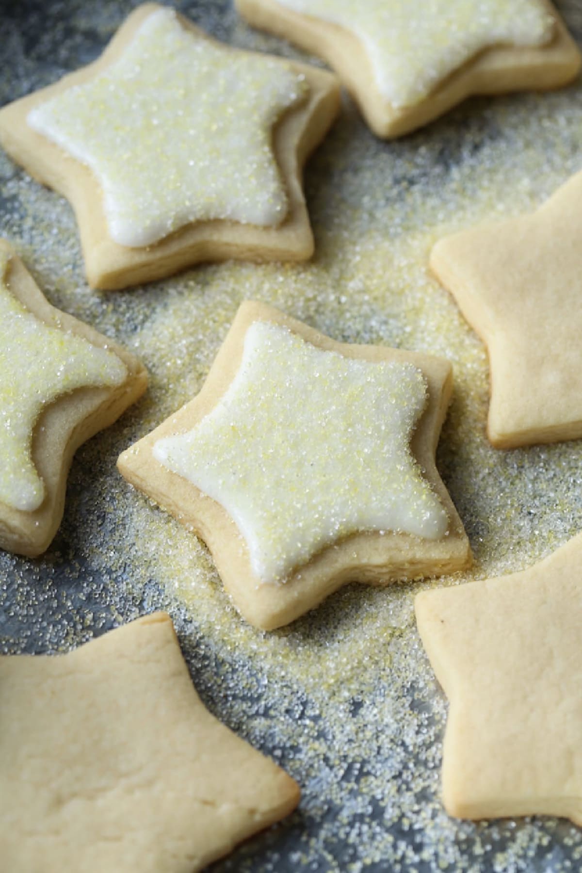 Fast & Easy Soft Sugar Cookies: Bake in Under an Hour!