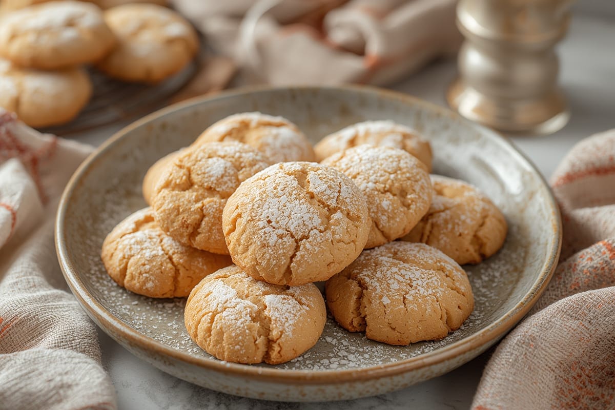 Uncover the Secret to Ultra-Soft Sugar Cookies